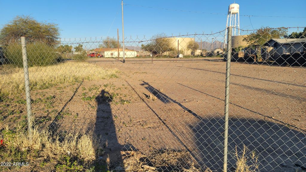 Photo of 215 N Myers Boulevard #12, Eloy, AZ 85131 (MLS # 6955288)