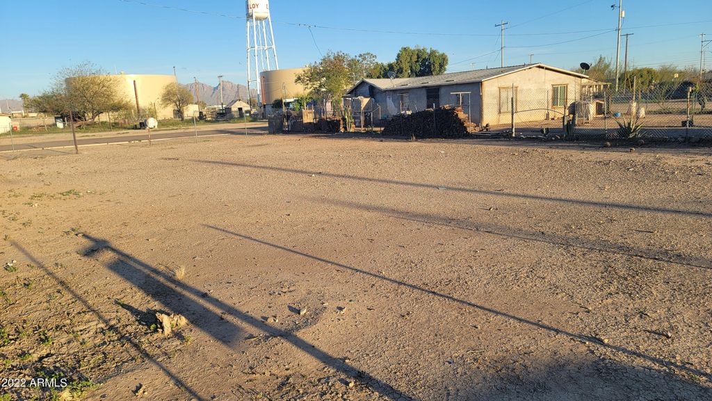 Photo of 215 N Myers Boulevard #12, Eloy, AZ 85131 (MLS # 6955288)