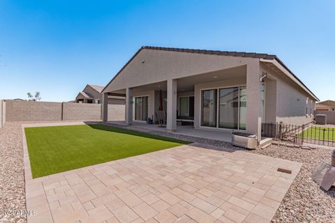 A home in San Tan Valley