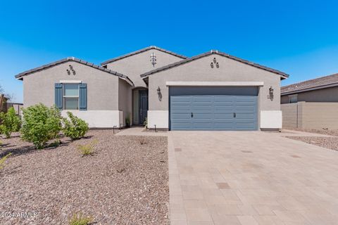 A home in San Tan Valley