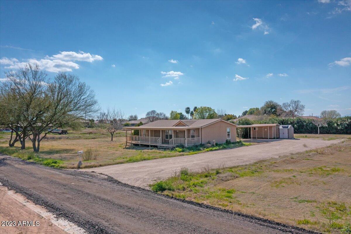 Photo 3 of 4 of 16614 E RYAN Road - land