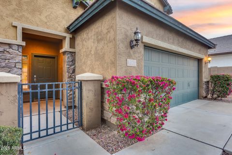 A home in Gilbert