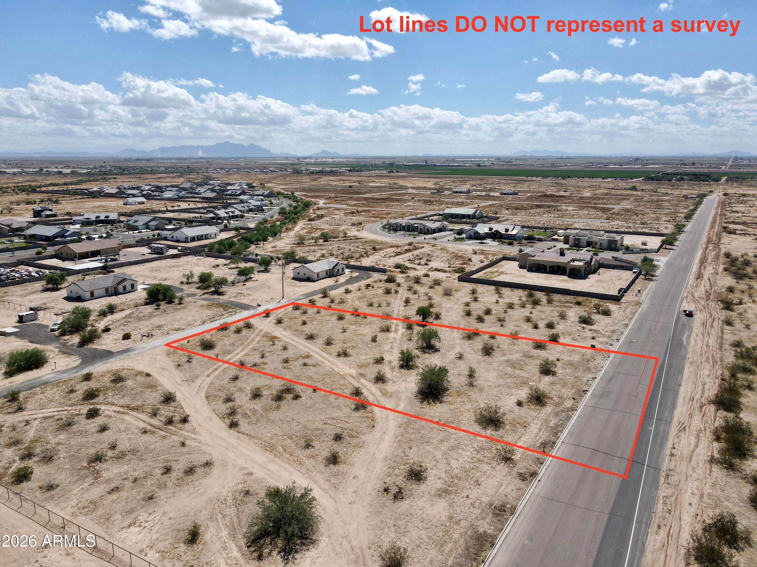 TBD N Weaver Road -