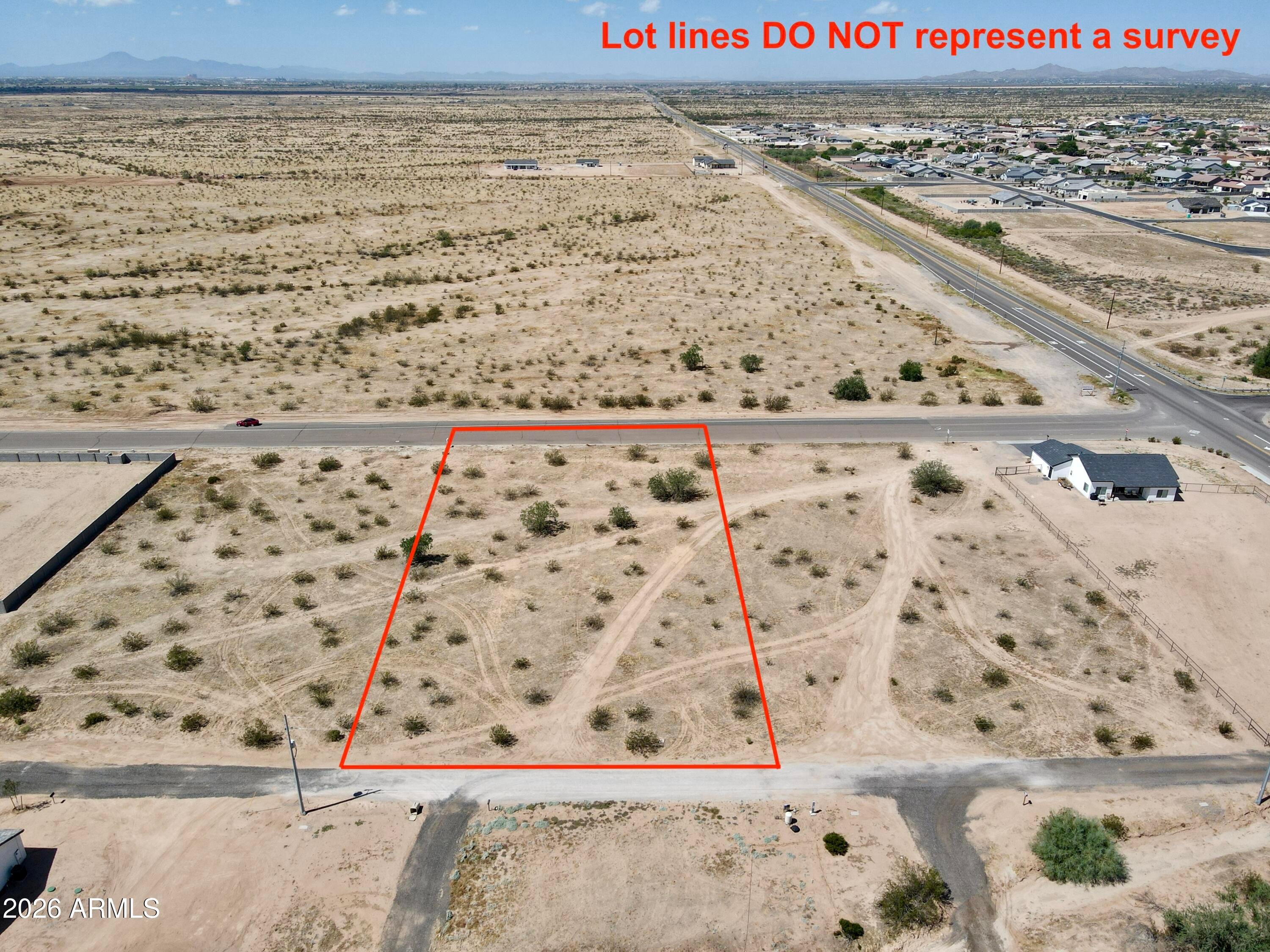 TBD N Weaver Road -
