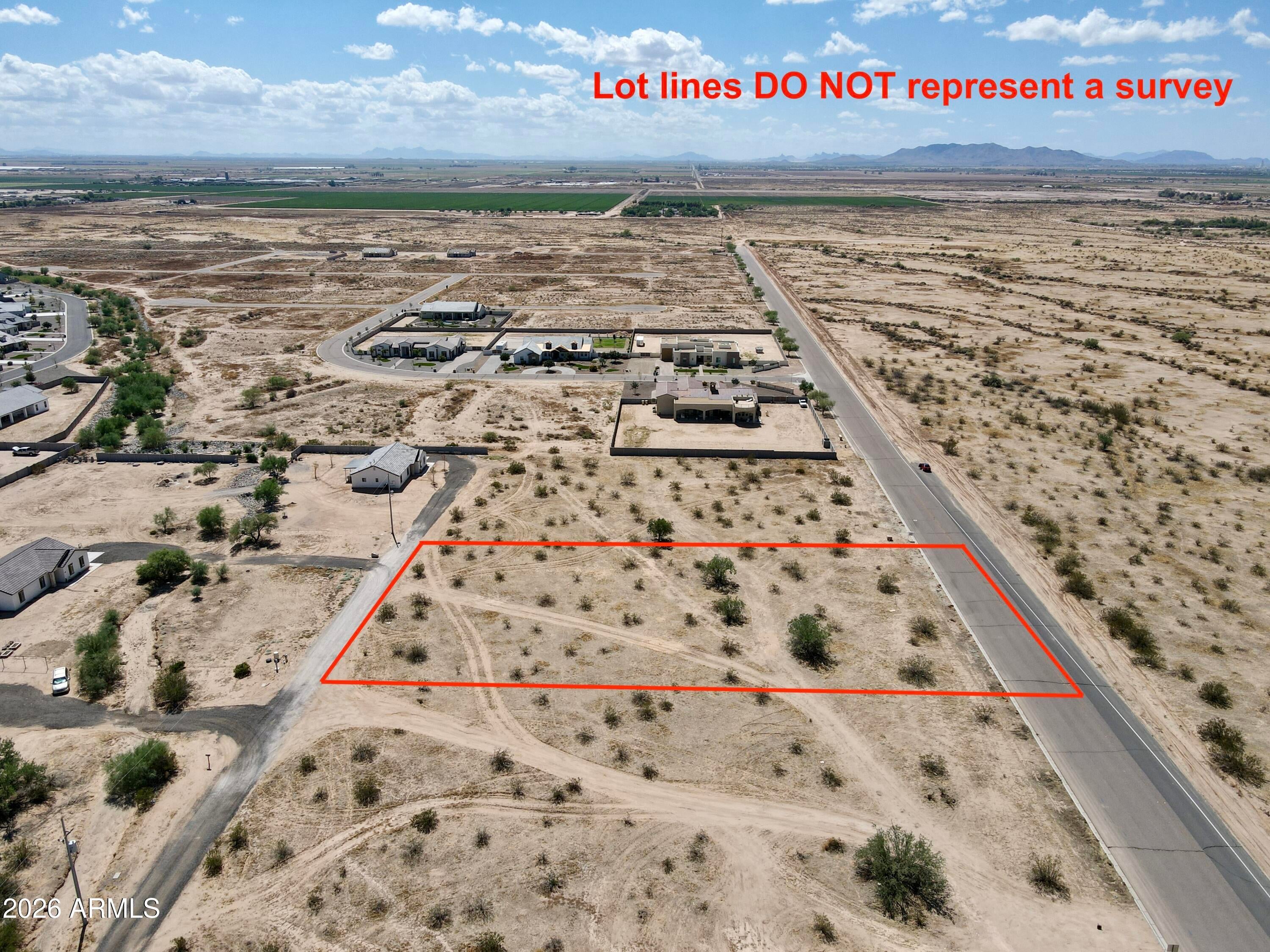 TBD N Weaver Road -
