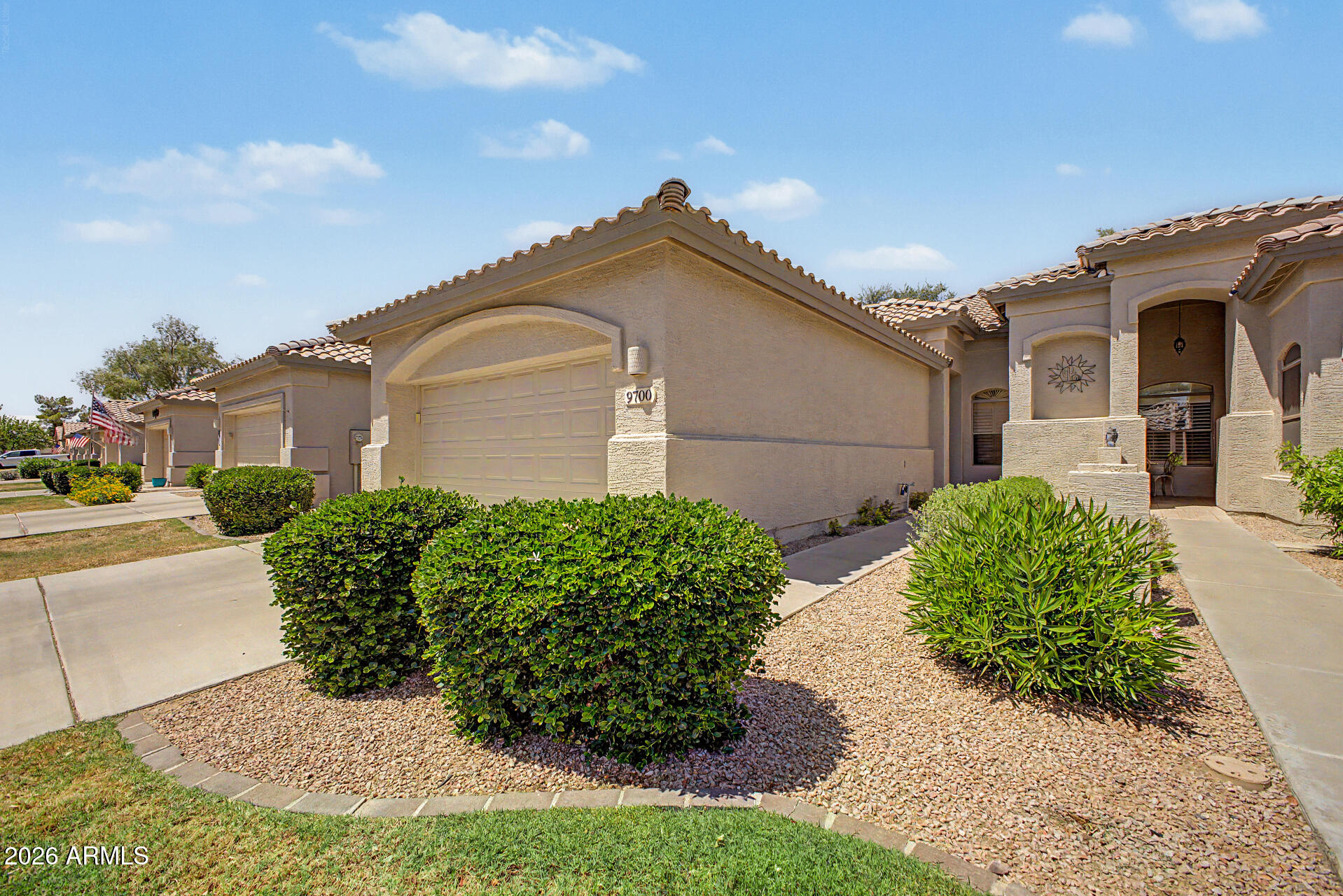 9700 E TRANQUILITY Way