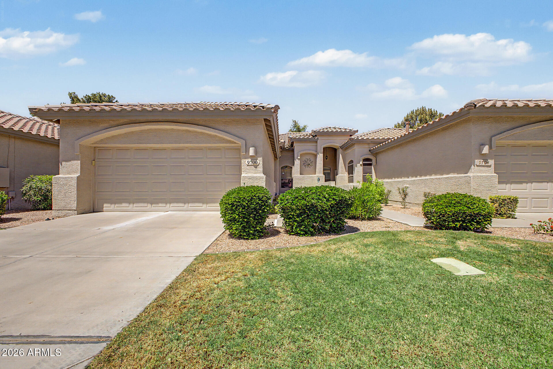 9700 E TRANQUILITY Way