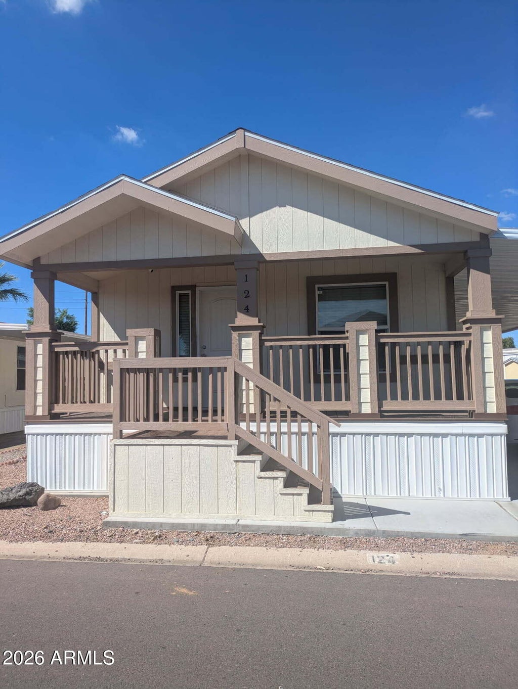 Photo of 400 W Baseline Road #124, Tempe, AZ 85283 (MLS # 7088917)