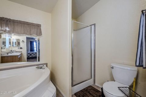 A home in El Mirage