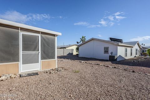 A home in El Mirage