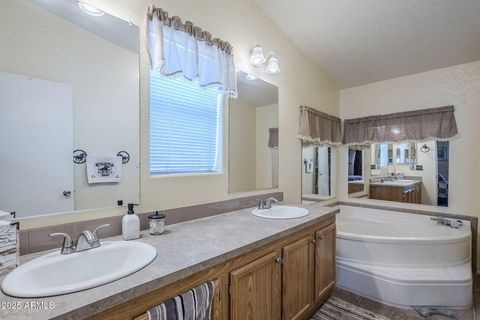 A home in El Mirage