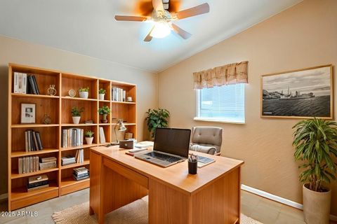 A home in El Mirage