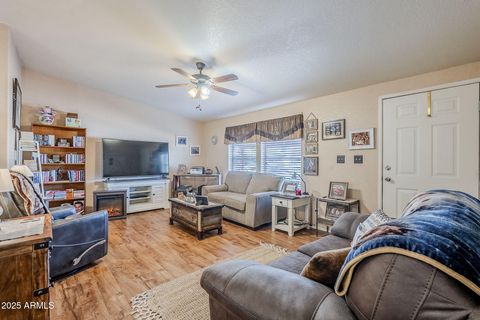 A home in El Mirage