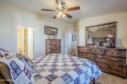 A home in El Mirage