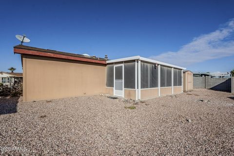 A home in El Mirage