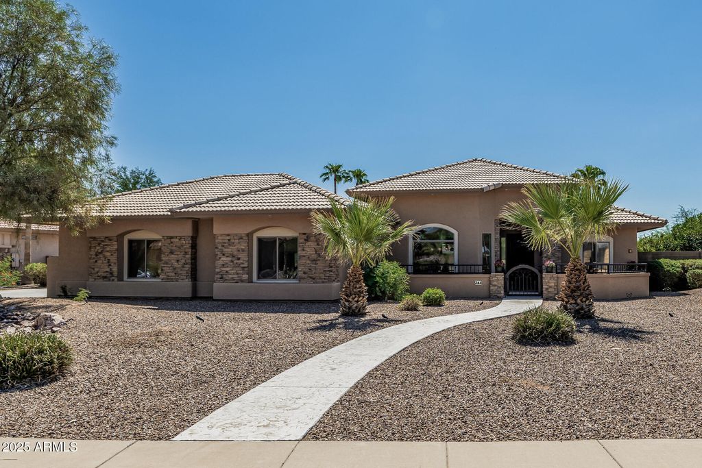 Photo of 263 E Wiley Way, Casa Grande, AZ 85122 (MLS # 6920446)