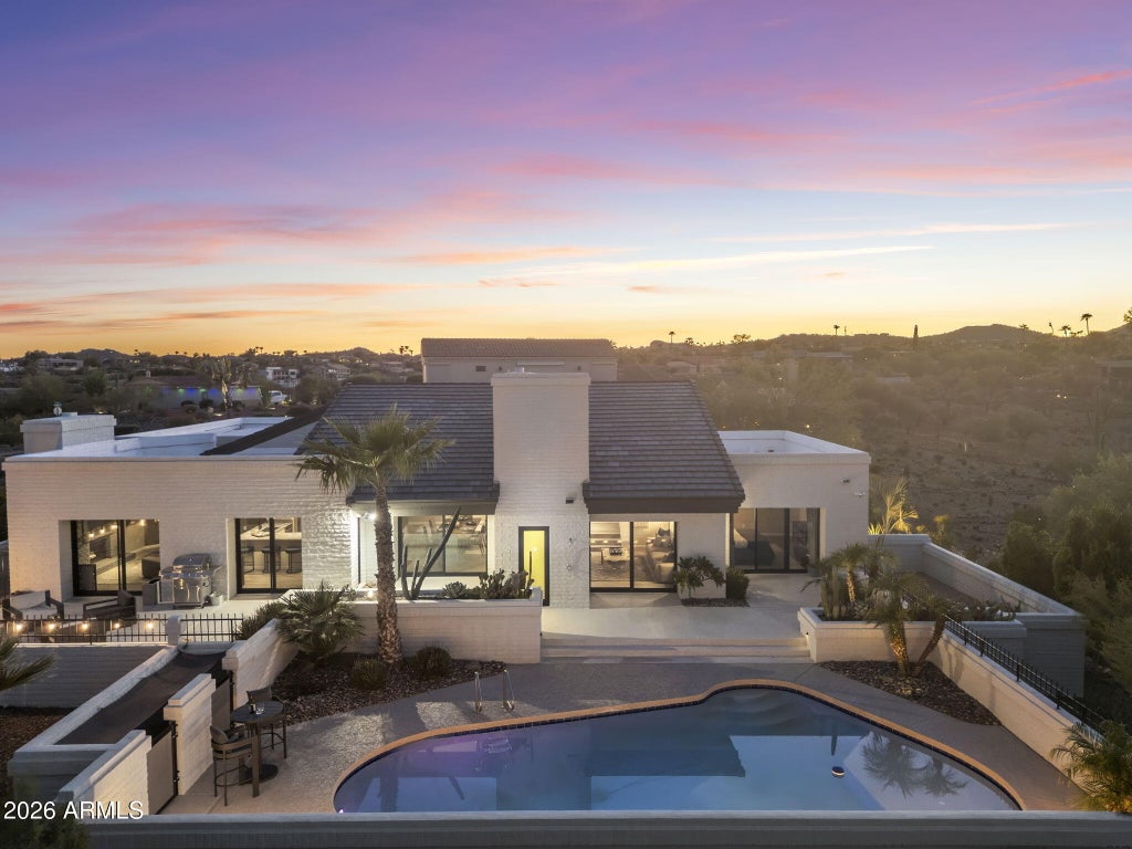 Photo of 16442 E Inca Avenue, Fountain Hills, AZ 85268 (MLS # 7095265)