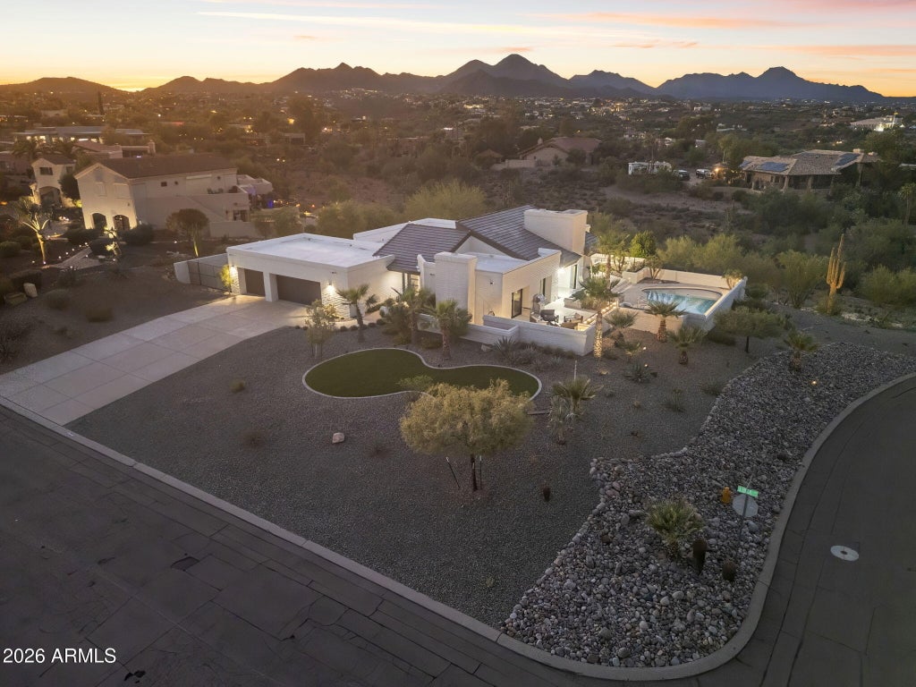 Photo of 16442 E Inca Avenue, Fountain Hills, AZ 85268 (MLS # 7095265)