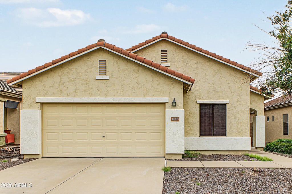 Photo of 41285 N Stenson Drive, San Tan Valley, AZ 85140 (MLS # 7081930)