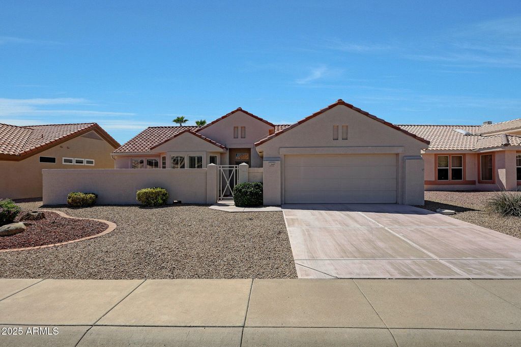 Photo of 13949 W Rico Drive, Sun City West, AZ 85375 (MLS # 6924345)