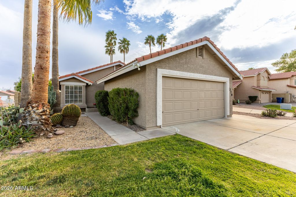 Photo of 2379 W Gail Drive, Chandler, AZ 85224 (MLS # 6991991)