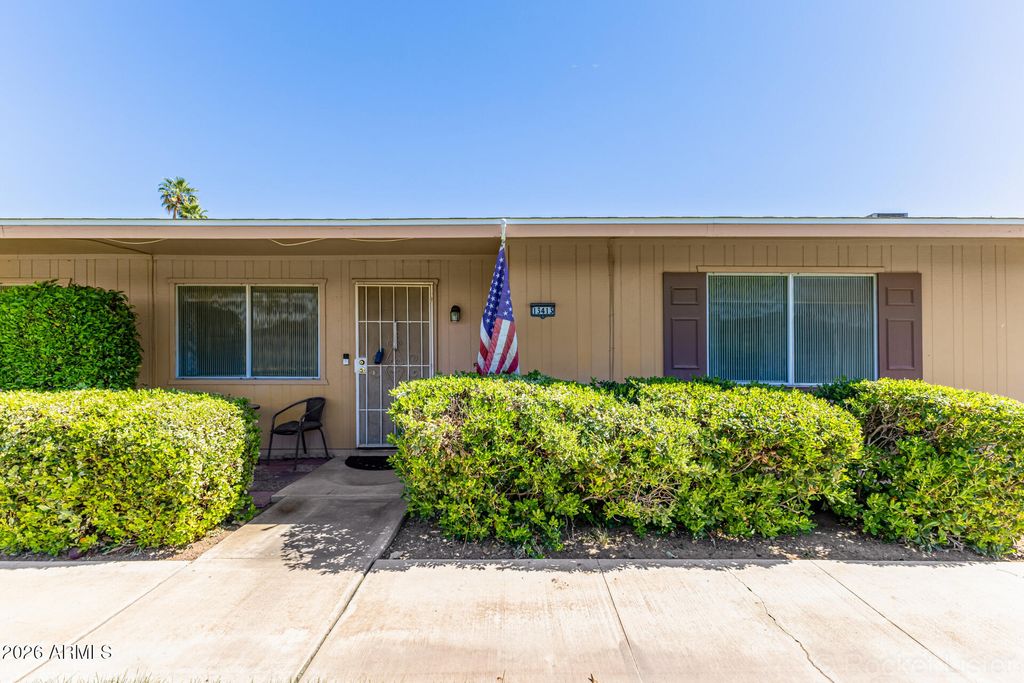 Photo of 13413 N 111th Avenue, Sun City, AZ 85351 (MLS # 6998150)