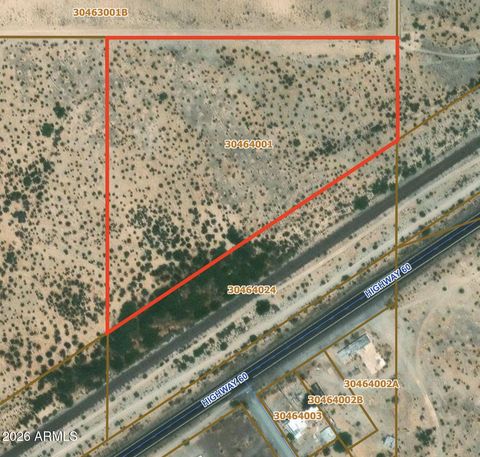 0 60 Highway Highway - Salome AZ 85348