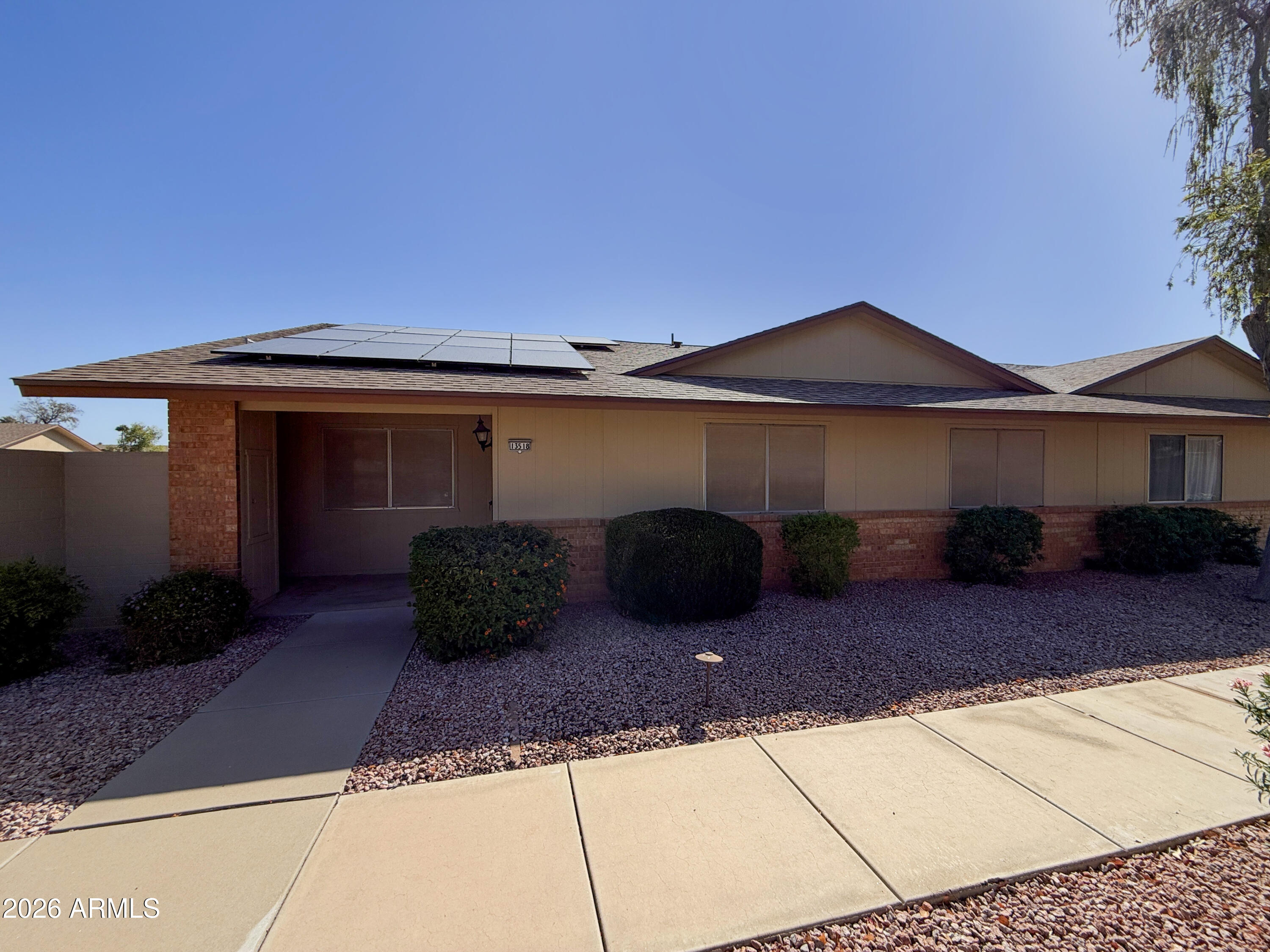 SUN CITY WEST UNIT 7A - Residential