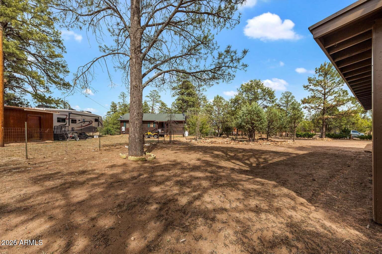 3520 BUCKSKIN Road