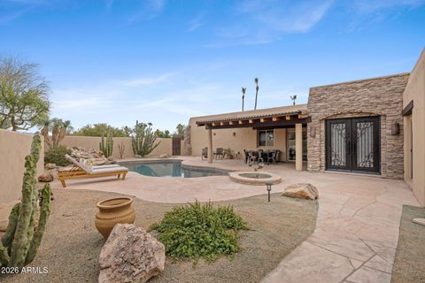 14624 N VALLOROSO Drive Fountain Hills AZ 85268