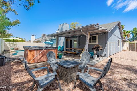 A home in Scottsdale