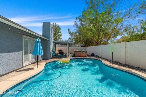 A home in Scottsdale