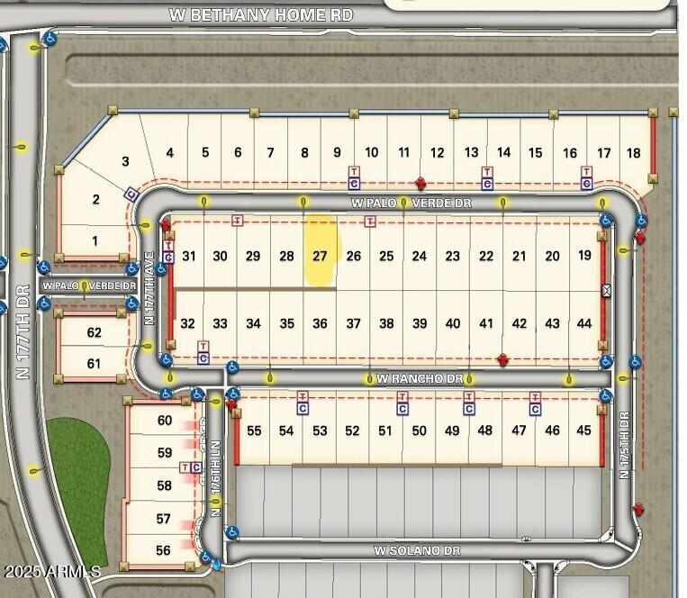 17651 W Palo Verde Drive