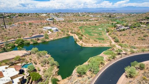 A home in Fountain Hills