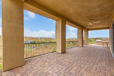 A home in Fountain Hills