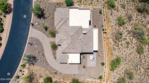 A home in Fountain Hills