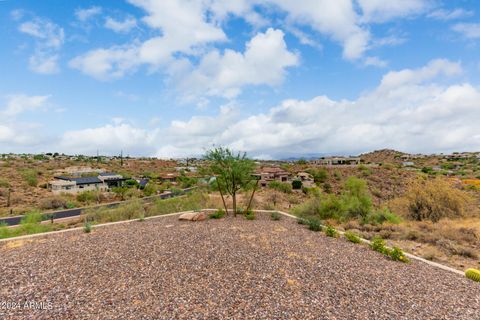 A home in Fountain Hills