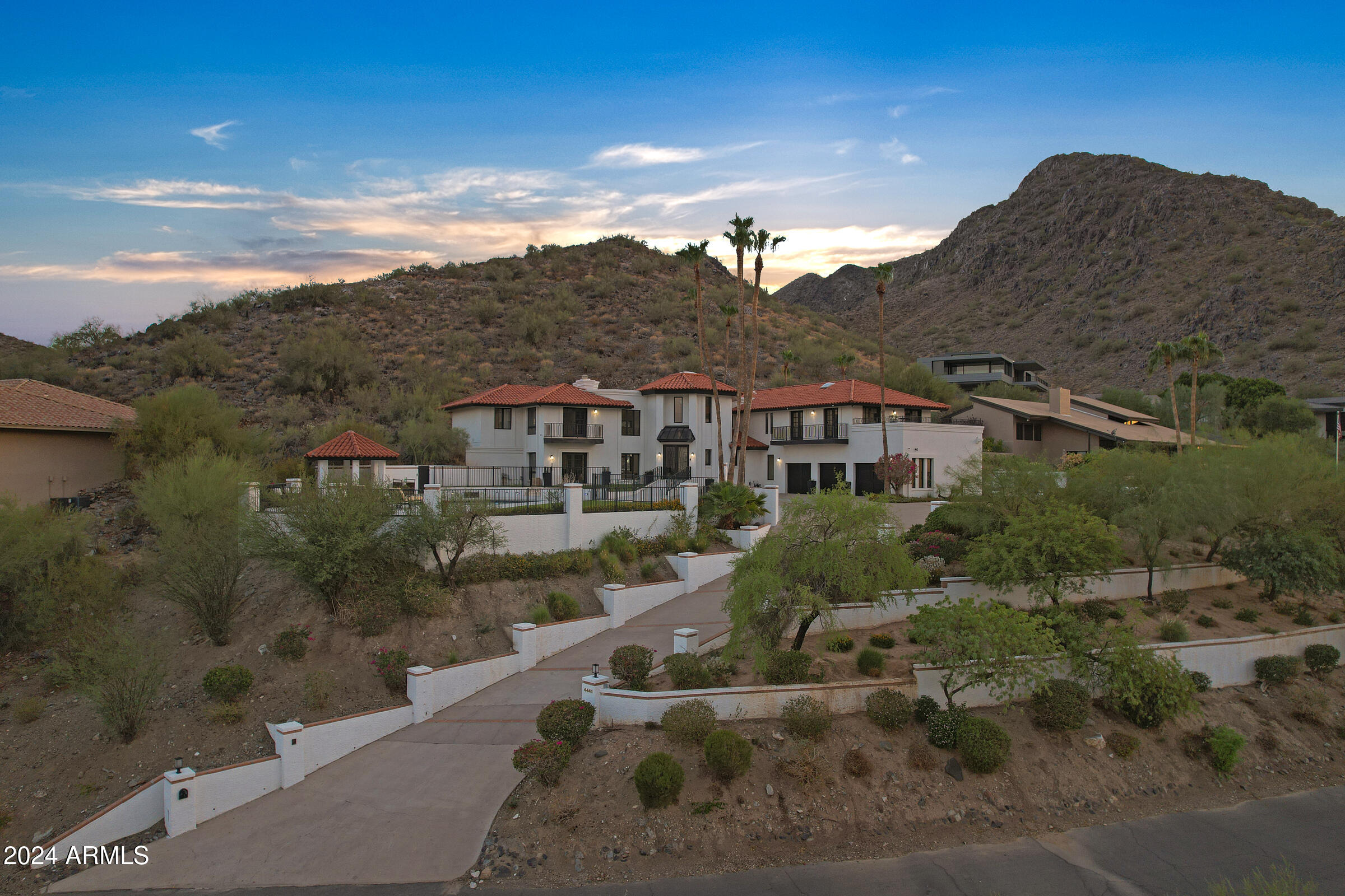 TATUM MOUNTAIN ESTATES LOTS 1-28 - Residential