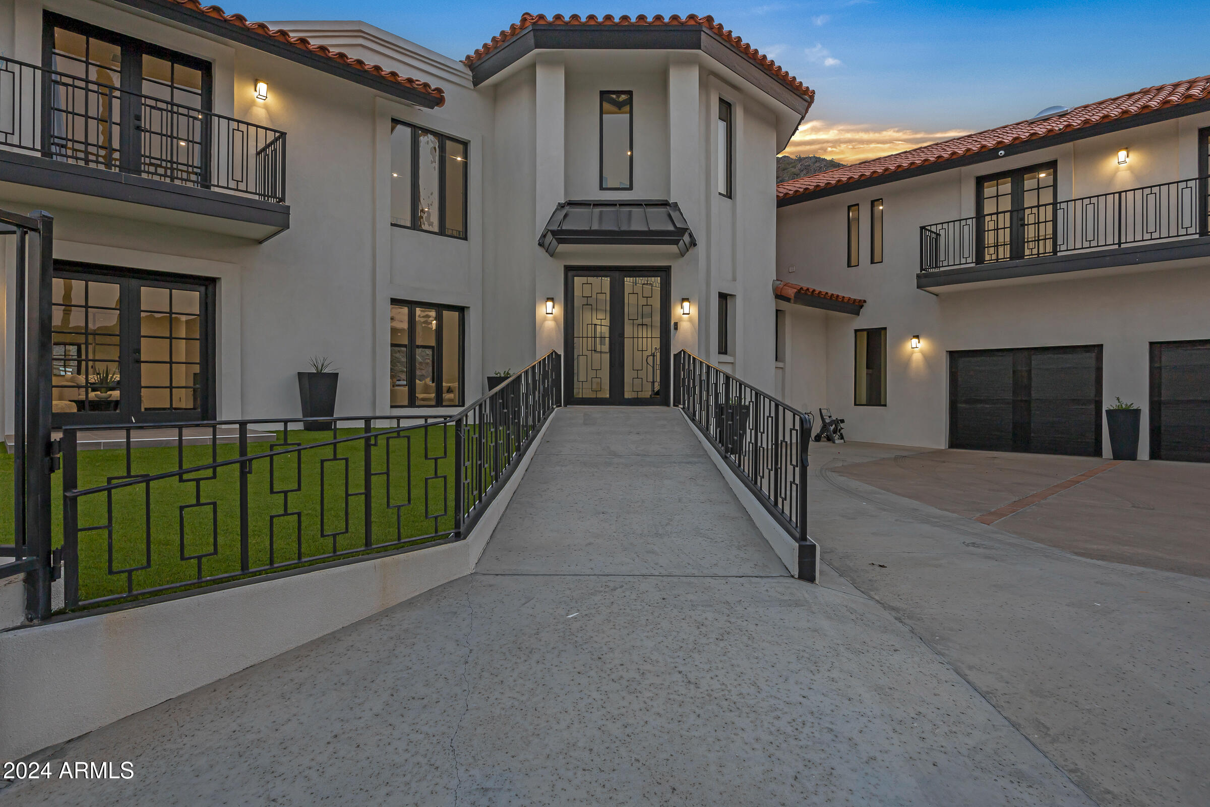 TATUM MOUNTAIN ESTATES LOTS 1-28 - Residential