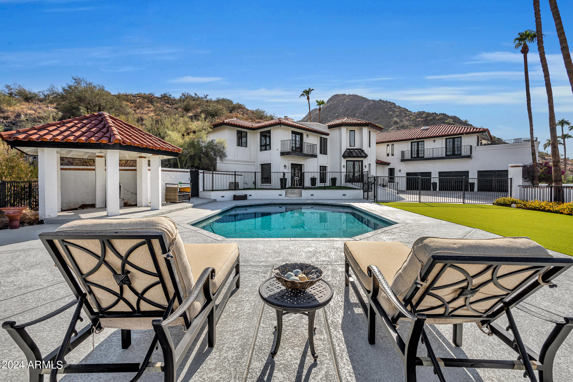 TATUM MOUNTAIN ESTATES LOTS 1-28 - Residential