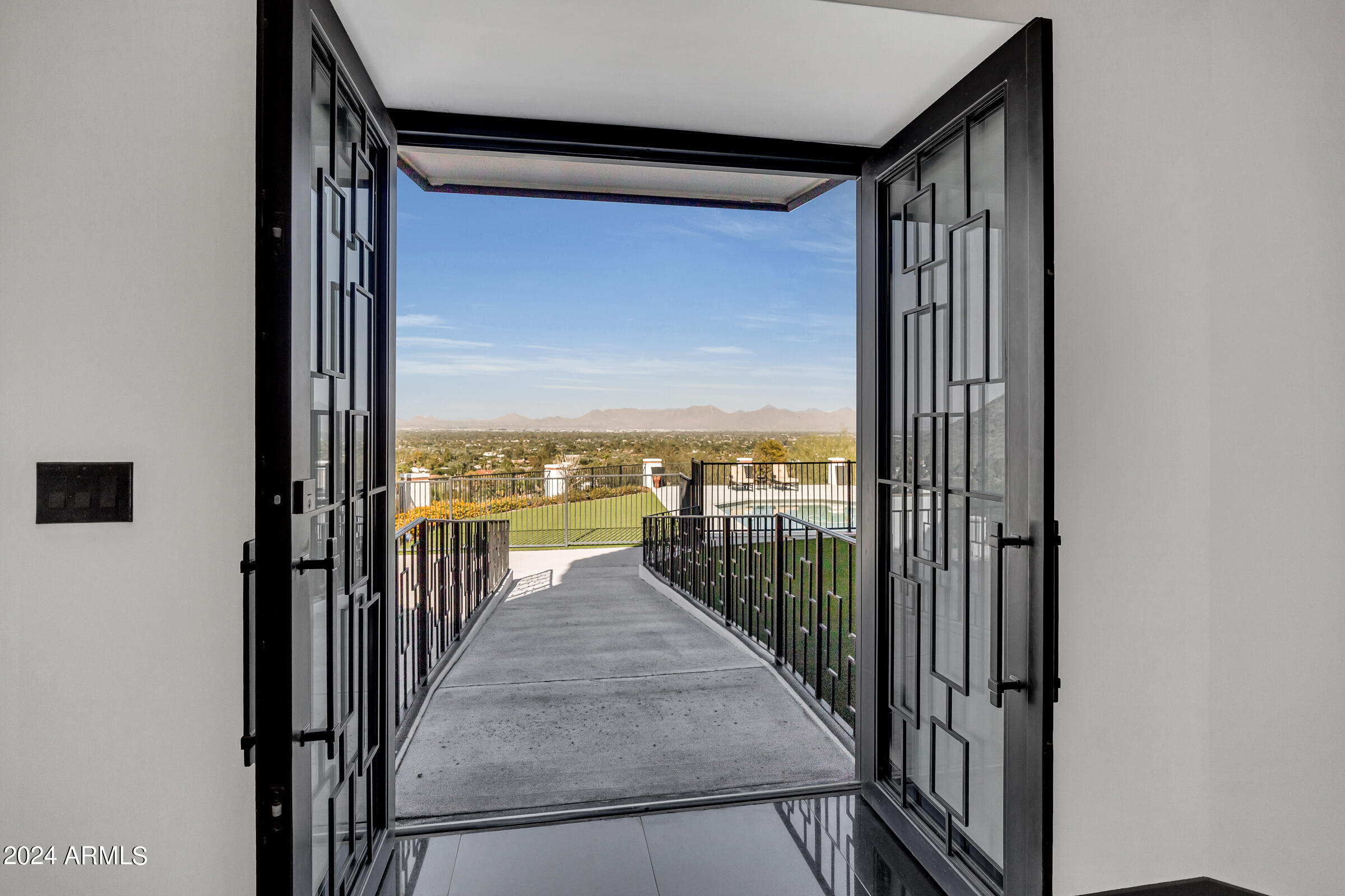 TATUM MOUNTAIN ESTATES LOTS 1-28 - Residential