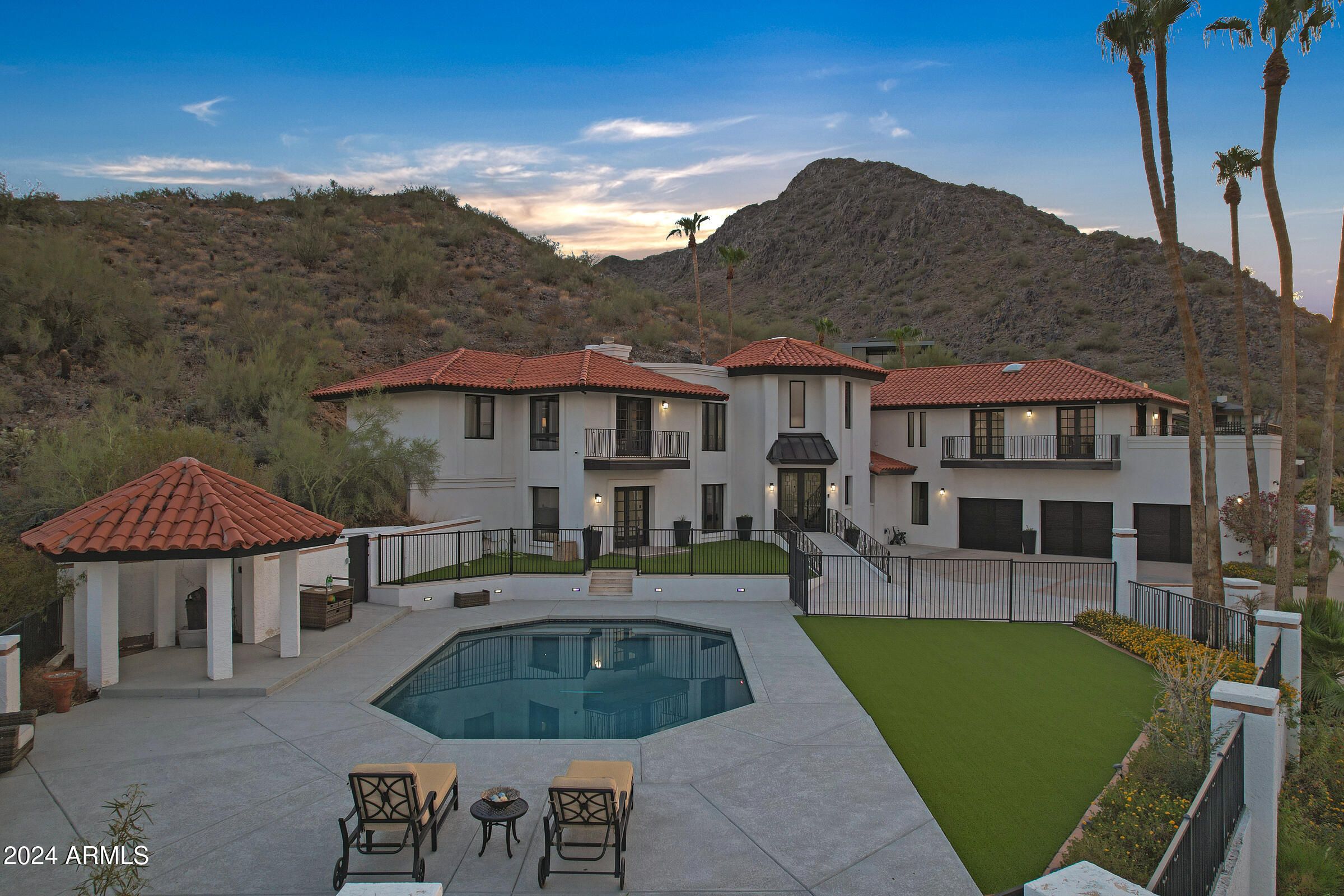TATUM MOUNTAIN ESTATES LOTS 1-28 - Residential