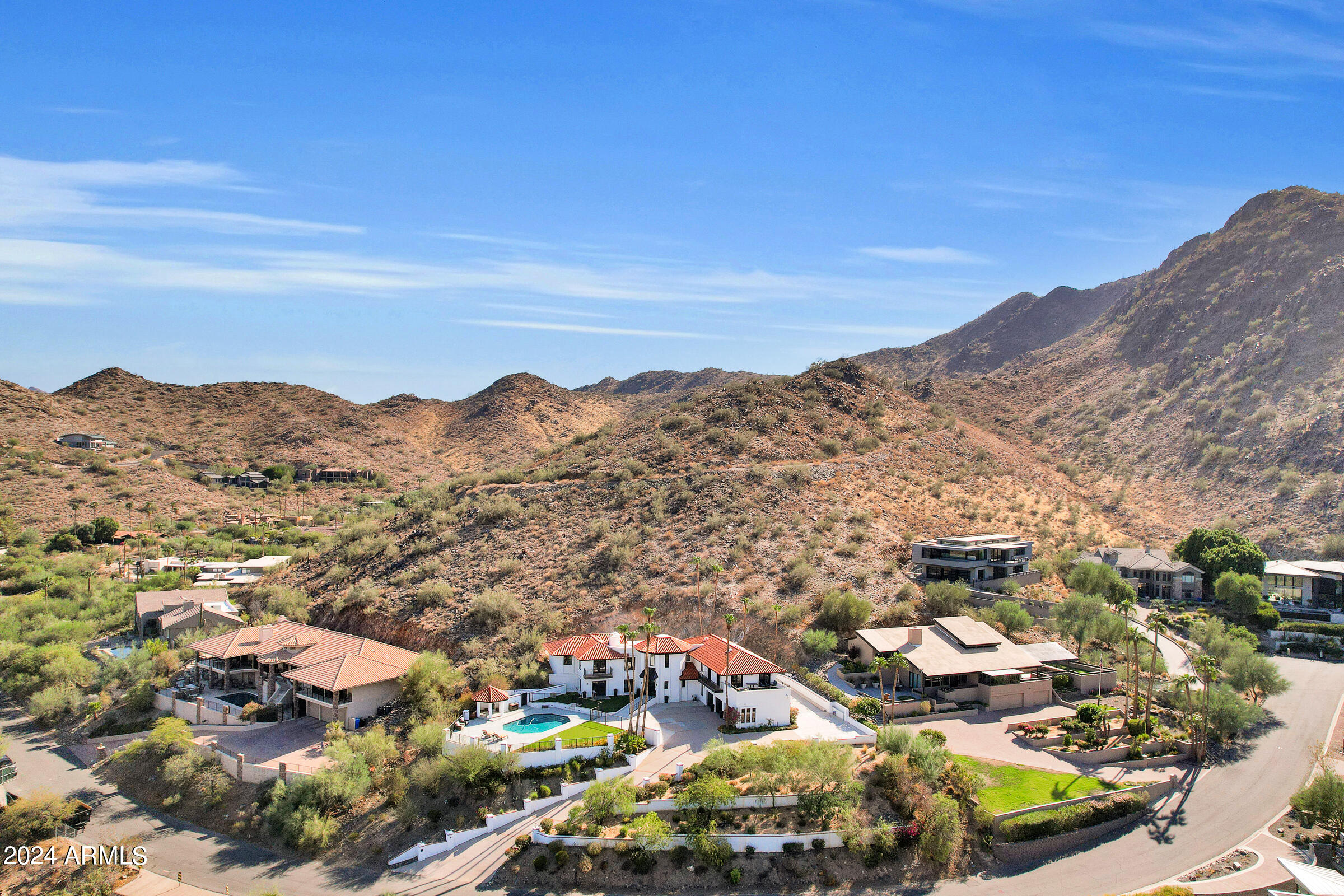 TATUM MOUNTAIN ESTATES LOTS 1-28 - Residential