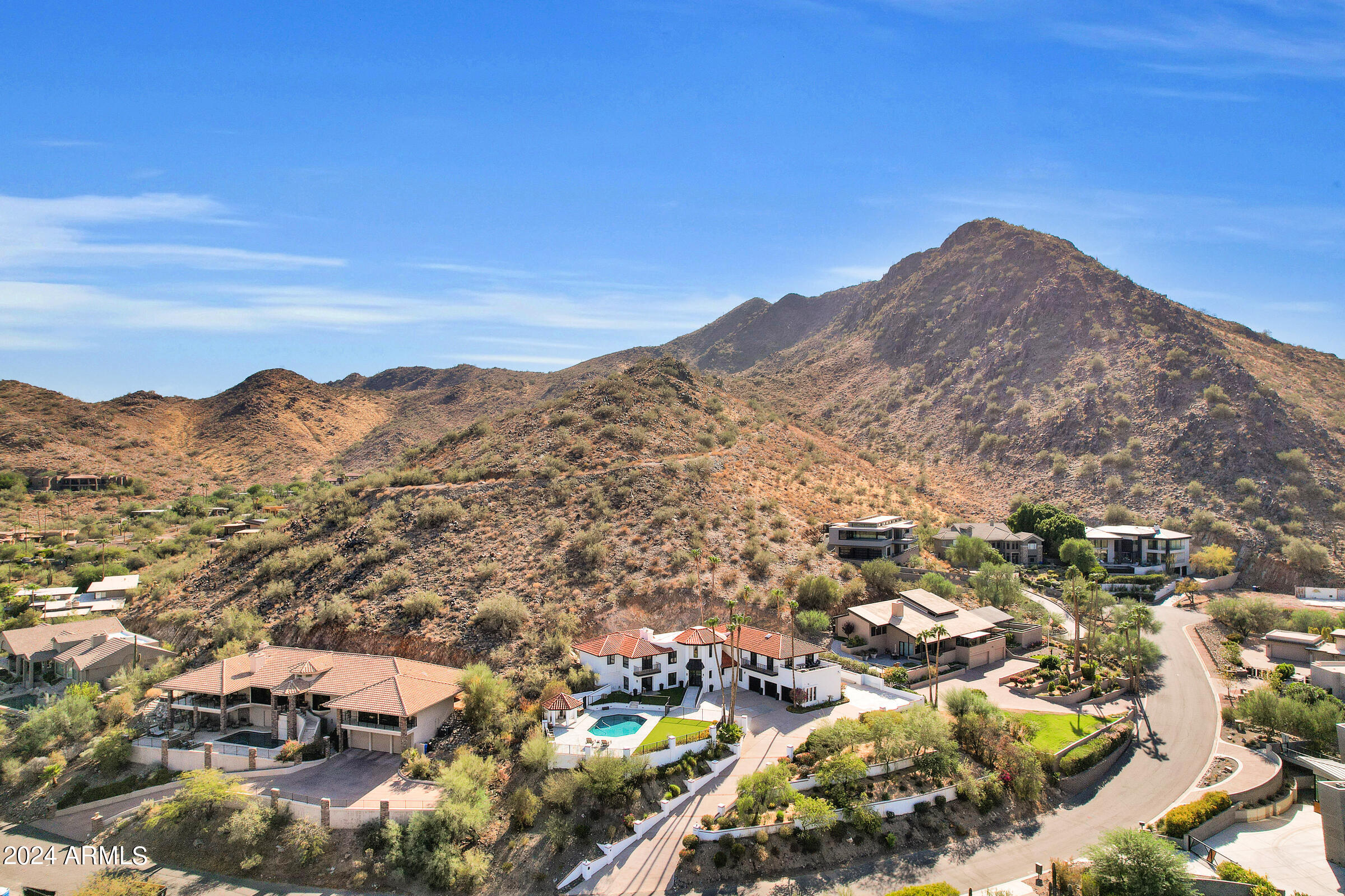 TATUM MOUNTAIN ESTATES LOTS 1-28 - Residential