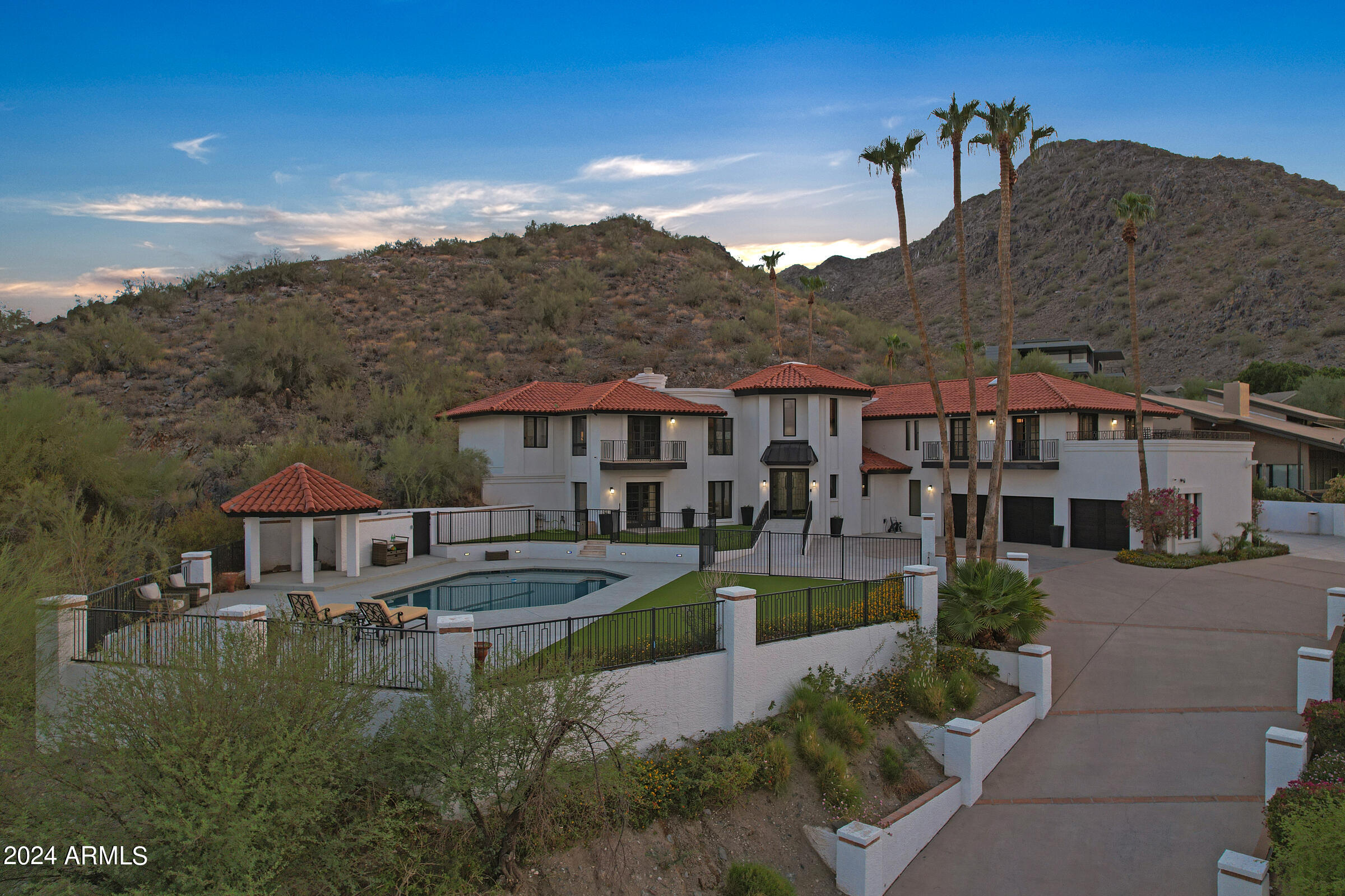 TATUM MOUNTAIN ESTATES LOTS 1-28 - Residential
