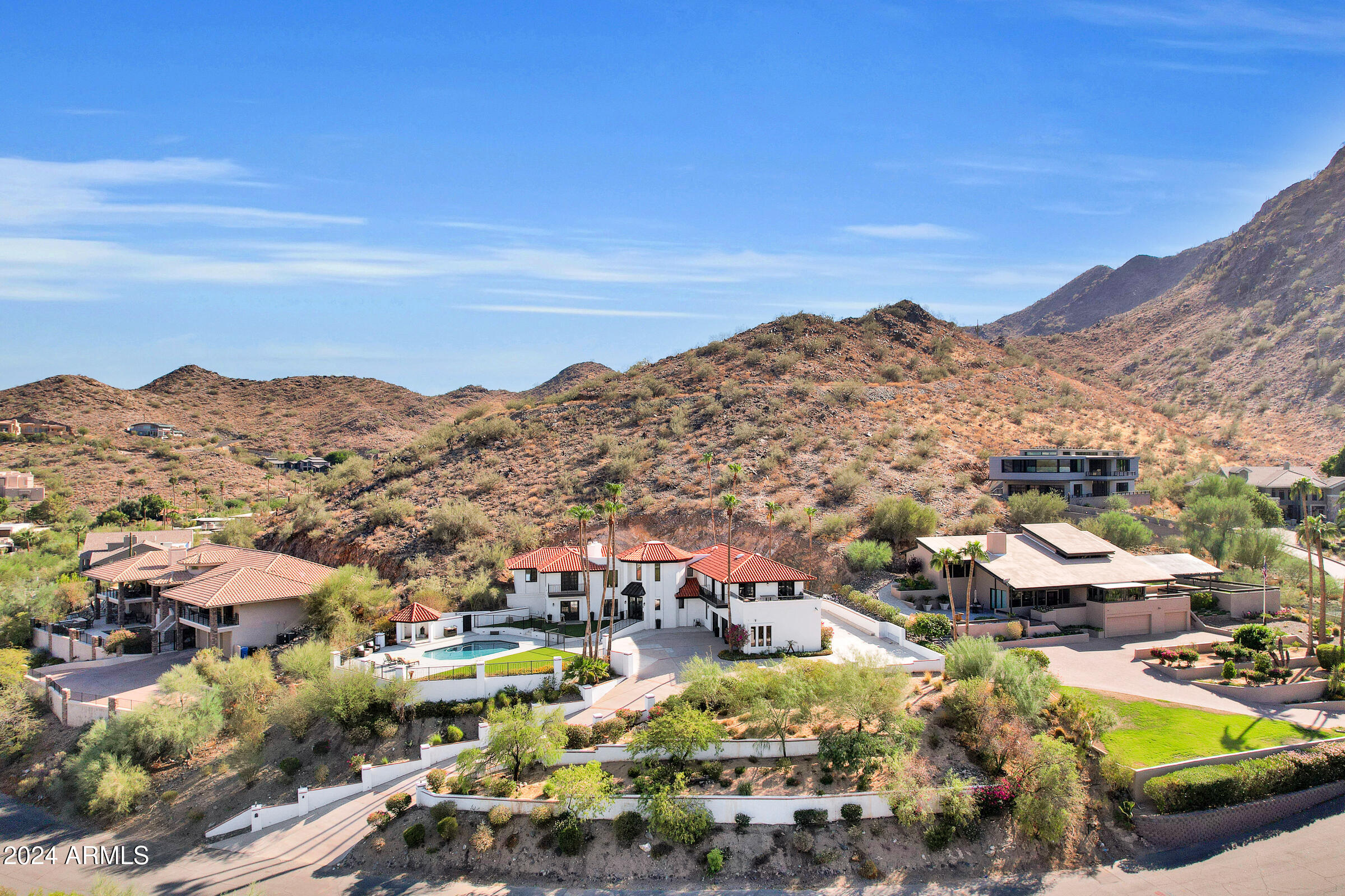 TATUM MOUNTAIN ESTATES LOTS 1-28 - Residential