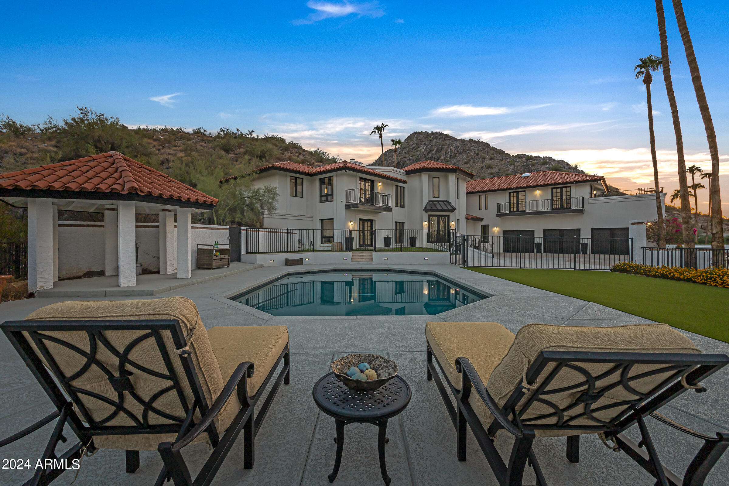 TATUM MOUNTAIN ESTATES LOTS 1-28 - Residential