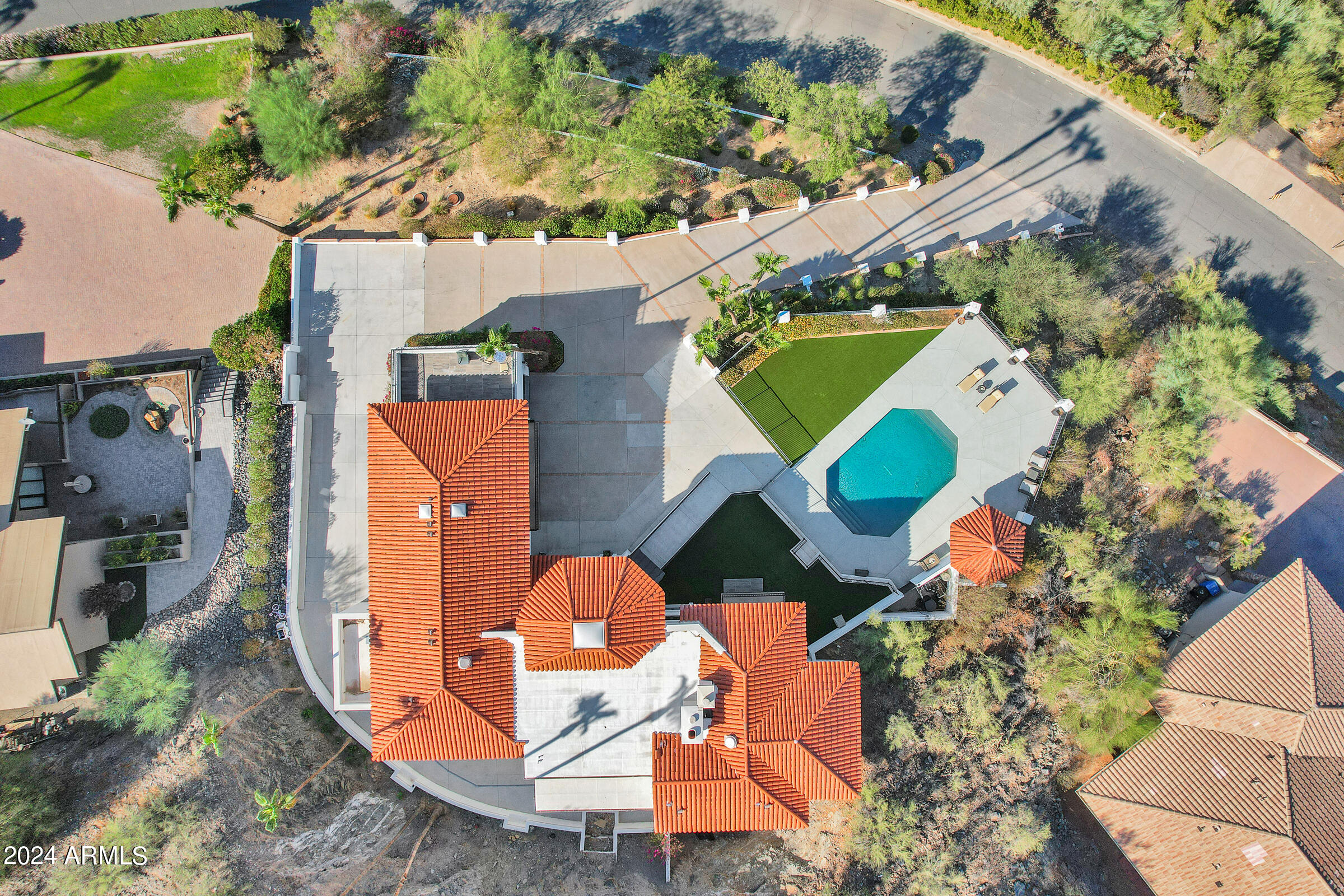 TATUM MOUNTAIN ESTATES LOTS 1-28 - Residential