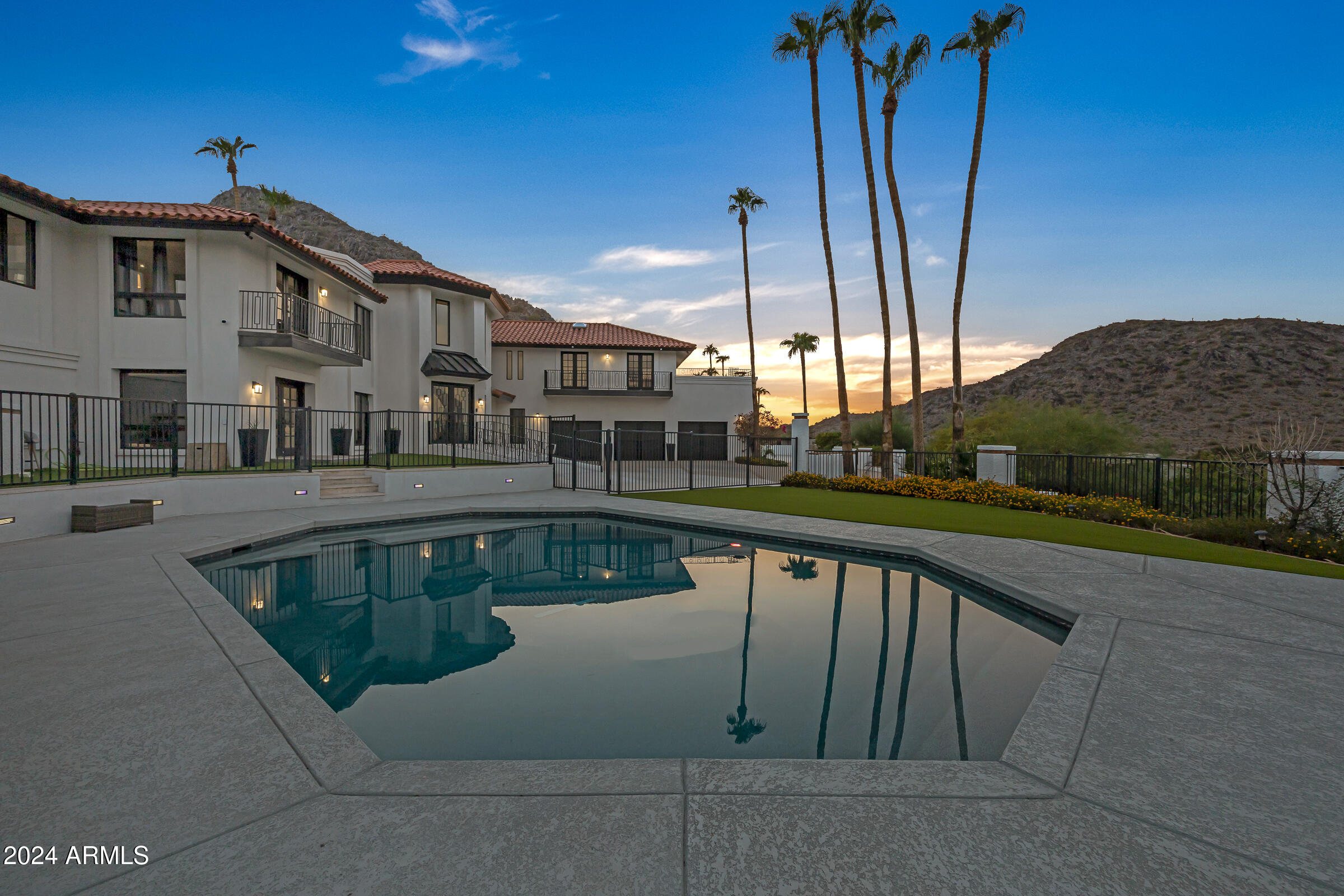 TATUM MOUNTAIN ESTATES LOTS 1-28 - Residential