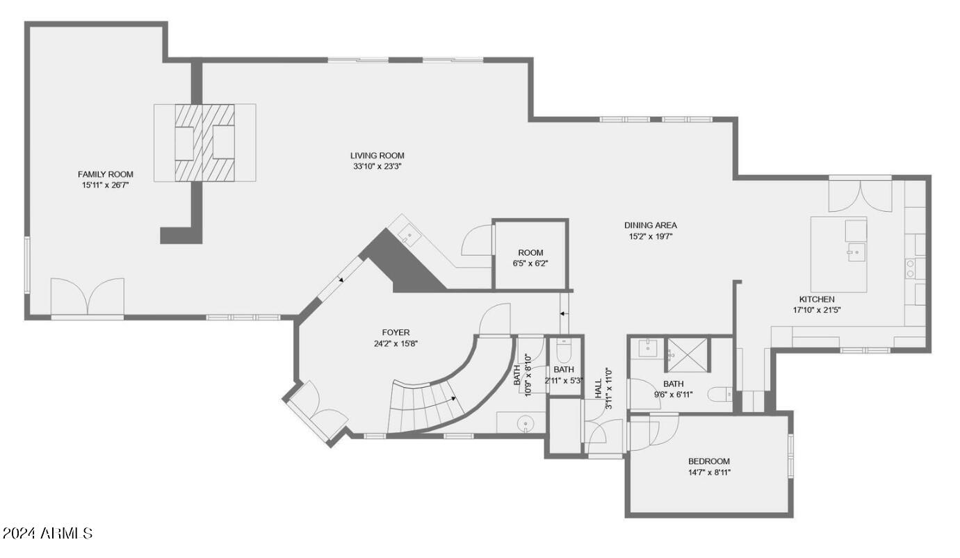 TATUM MOUNTAIN ESTATES LOTS 1-28 - Residential